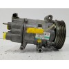 Recambio de compresor aire acondicionado para peugeot 307 cc (3b) 2.0 hdi 135 referencia OEM IAM 9651911180  