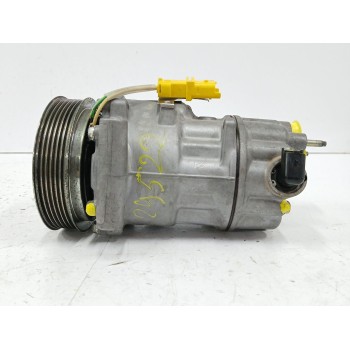 Recambio de compresor aire acondicionado para peugeot 307 cc (3b) 2.0 hdi 135 referencia OEM IAM 9651911180  