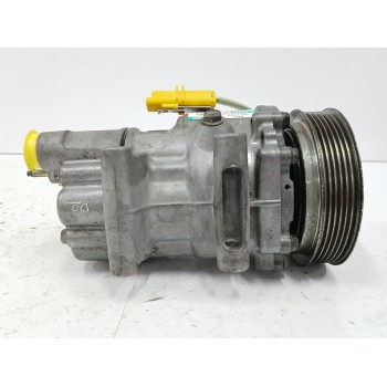 Recambio de compresor aire acondicionado para peugeot 307 cc (3b) 2.0 hdi 135 referencia OEM IAM 9651911180  