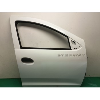 Recambio de puerta delantera derecha para dacia sandero ii (b8_) 1.5 dci referencia OEM IAM 801008681R  
