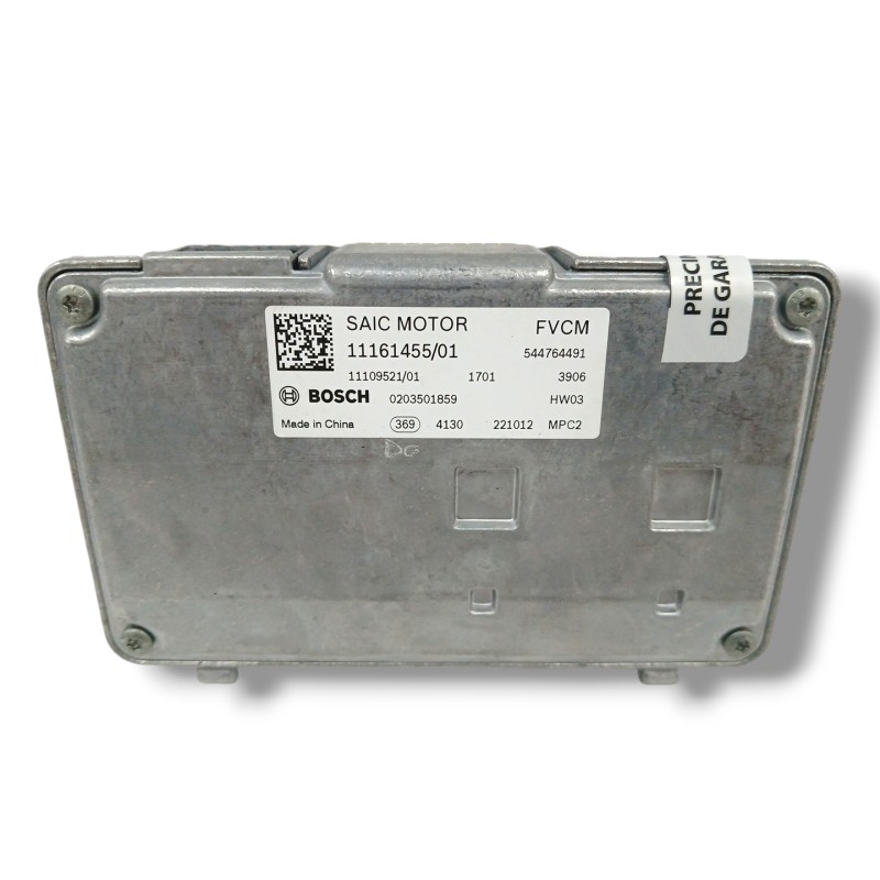 MODULO ELECTRONICO CAMARA VISION DELANTERA 0203501859