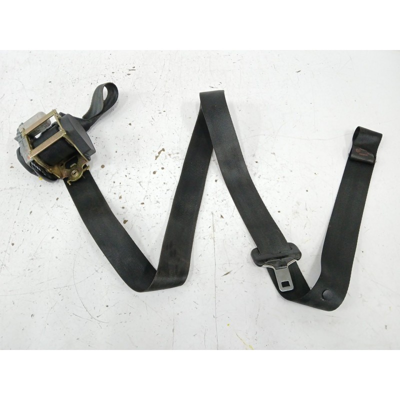 Recambio de cinturon seguridad delantero izquierdo para peugeot 307 cc (3b) 2.0 hdi 135 referencia OEM IAM 96413041XX  