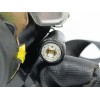 Recambio de cinturon seguridad delantero izquierdo para peugeot 307 cc (3b) 2.0 hdi 135 referencia OEM IAM 96413041XX  