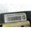 Recambio de cinturon seguridad delantero izquierdo para peugeot 307 cc (3b) 2.0 hdi 135 referencia OEM IAM 96413041XX  