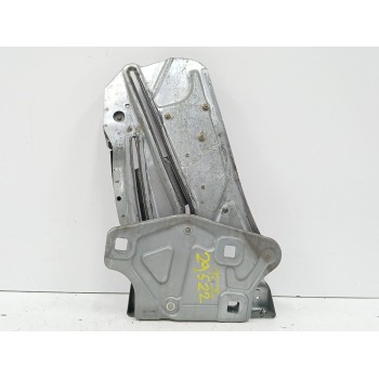 Recambio de elevalunas trasero izquierdo para peugeot 307 cc (3b) 2.0 hdi 135 referencia OEM IAM G9651536080  