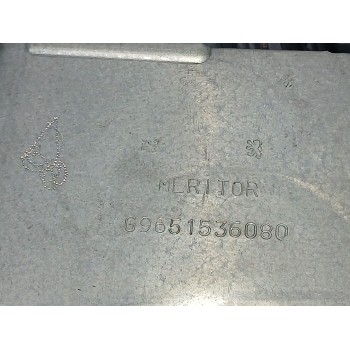 Recambio de elevalunas trasero izquierdo para peugeot 307 cc (3b) 2.0 hdi 135 referencia OEM IAM G9651536080  