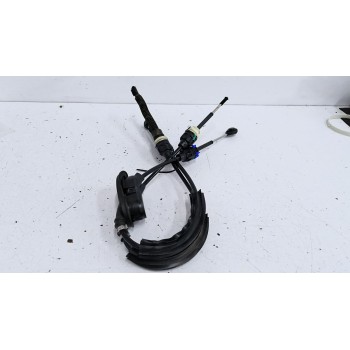 Recambio de varillaje cambio para renault clio v (b7_) 1.5 blue dci 100 (b7ad) referencia OEM IAM 1000871717  