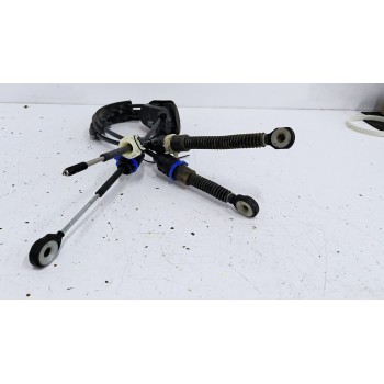 Recambio de varillaje cambio para renault clio v (b7_) 1.5 blue dci 100 (b7ad) referencia OEM IAM 1000871717  