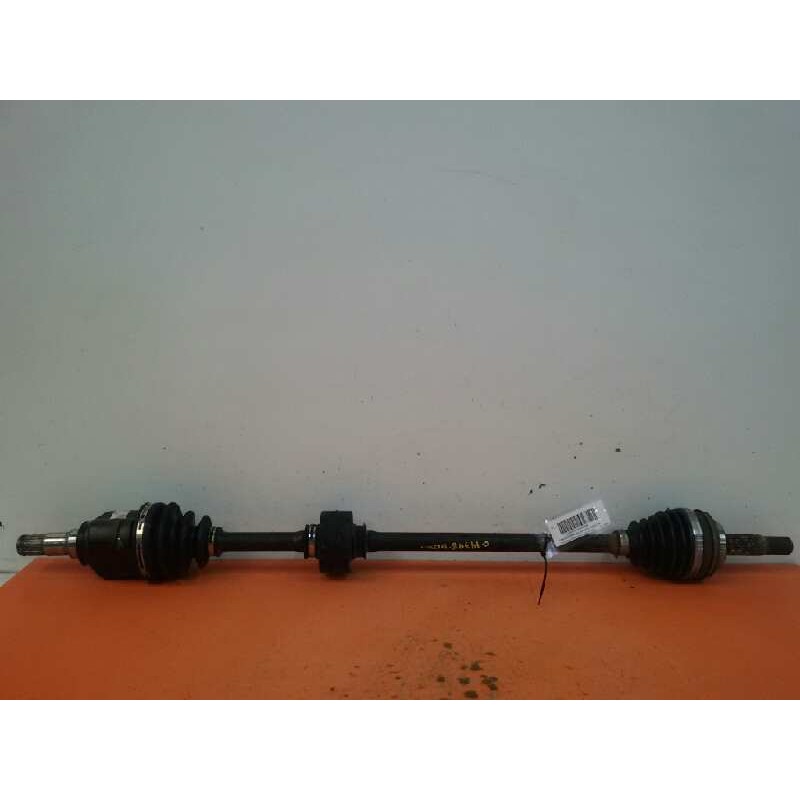 Recambio de transmision delantera derecha para toyota yaris (_p1_) 1.3 (ncp10_, scp12_) referencia OEM IAM 4341052010  