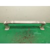 Recambio de refuerzo paragolpes delantero para peugeot rifter 1.5 bluehdi 100 referencia OEM IAM 9821673780 9821673680 