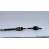 Recambio de transmision delantera derecha para renault clio v (b7_) 1.5 blue dci 100 (b7ad) referencia OEM IAM 391009804R  