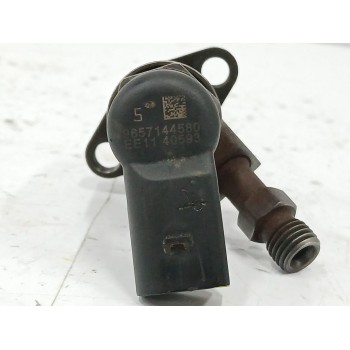 Recambio de inyector para peugeot 407 2.0 16v hdi cat (rhr / dw10bted4) referencia OEM IAM 9657144580 40593 