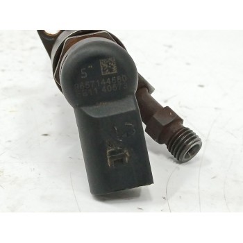 Recambio de inyector para peugeot 407 2.0 16v hdi cat (rhr / dw10bted4) referencia OEM IAM 9657144580 40573 