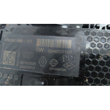 Recambio de deposito aditivo fap para renault clio v (b7_) 1.5 blue dci 100 (b7ad) referencia OEM IAM 172A18354R 204620318R 