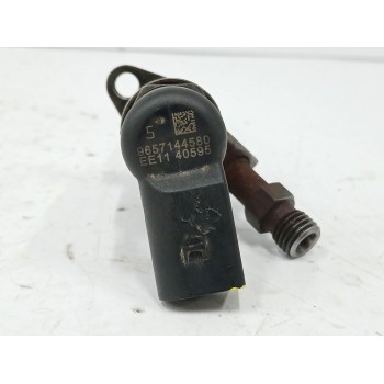 Recambio de inyector para peugeot 407 2.0 16v hdi cat (rhr / dw10bted4) referencia OEM IAM 9657144580 40595 