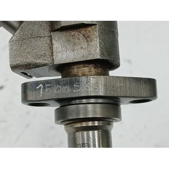 Recambio de inyector para peugeot 407 2.0 16v hdi cat (rhr / dw10bted4) referencia OEM IAM 9657144580 40567 