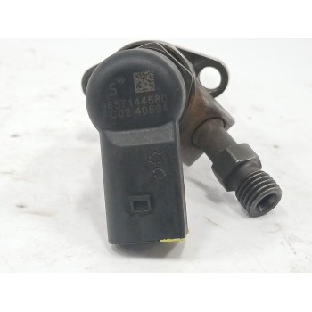 Recambio de inyector para peugeot 307 cc (3b) 2.0 hdi 135 referencia OEM IAM 9657144580 40594 
