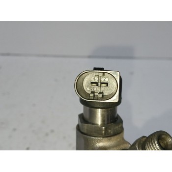 Recambio de inyector para peugeot 307 cc (3b) 2.0 hdi 135 referencia OEM IAM 9657144580 40602 
