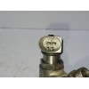 Recambio de inyector para peugeot 307 cc (3b) 2.0 hdi 135 referencia OEM IAM 9657144580 40602 