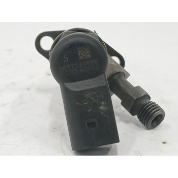 Recambio de inyector para peugeot 307 cc (3b) 2.0 hdi 135 referencia OEM IAM 9657144580 40602 