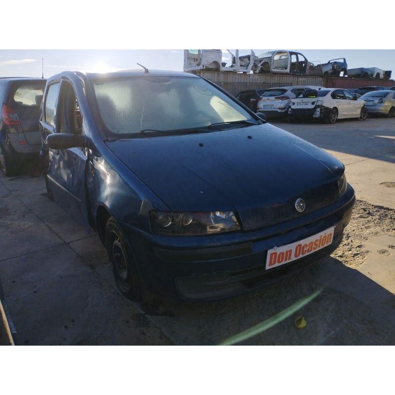 fiat punto (188_) del año 2002