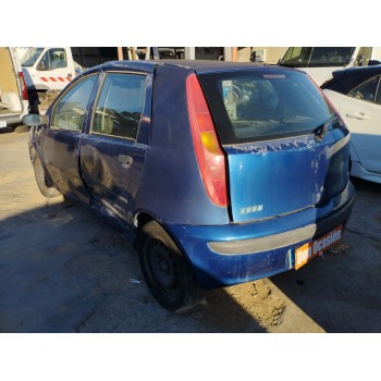 fiat punto (188_) del año 2002