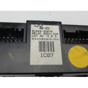 Recambio de modulo electronico para hyundai ix35 1.7 crdi cat referencia OEM IAM 919402S070  