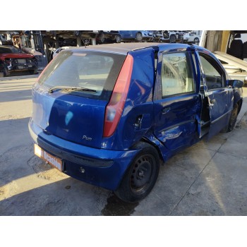 fiat punto (188_) del año 2002