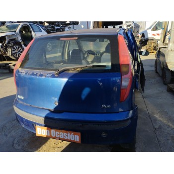 fiat punto (188_) del año 2002