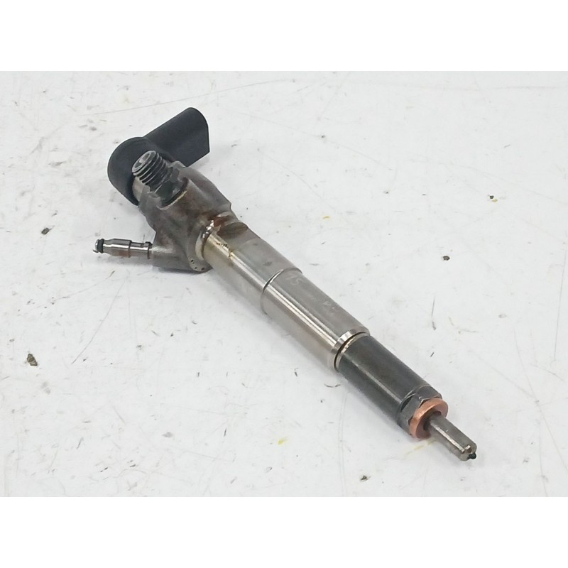 Recambio de inyector para renault scenic iii 1.5 dci diesel fap referencia OEM IAM 166006212R H8201100113 53671