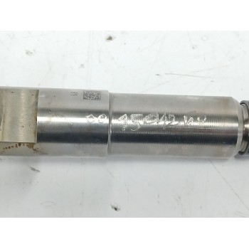 Recambio de inyector para renault scenic iii 1.5 dci diesel fap referencia OEM IAM 166006212R H8201100113 53671
