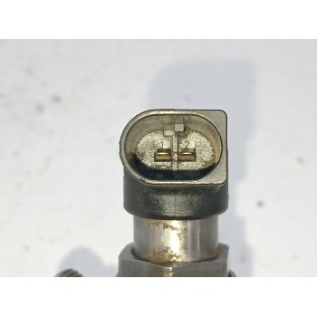 Recambio de inyector para renault scenic iii 1.5 dci diesel fap referencia OEM IAM 166006212R H8201100113 53671