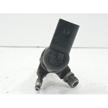 Recambio de inyector para renault scenic iii 1.5 dci diesel fap referencia OEM IAM 166006212R H8201100113 53671