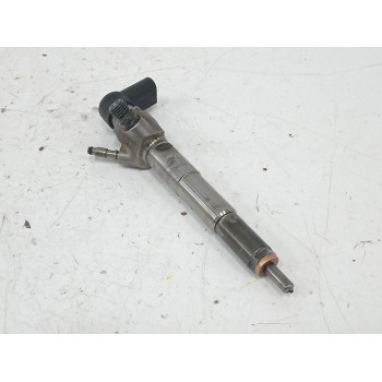 Recambio de inyector para renault scenic iii 1.5 dci diesel fap referencia OEM IAM 166006212R H8201100113 53673
