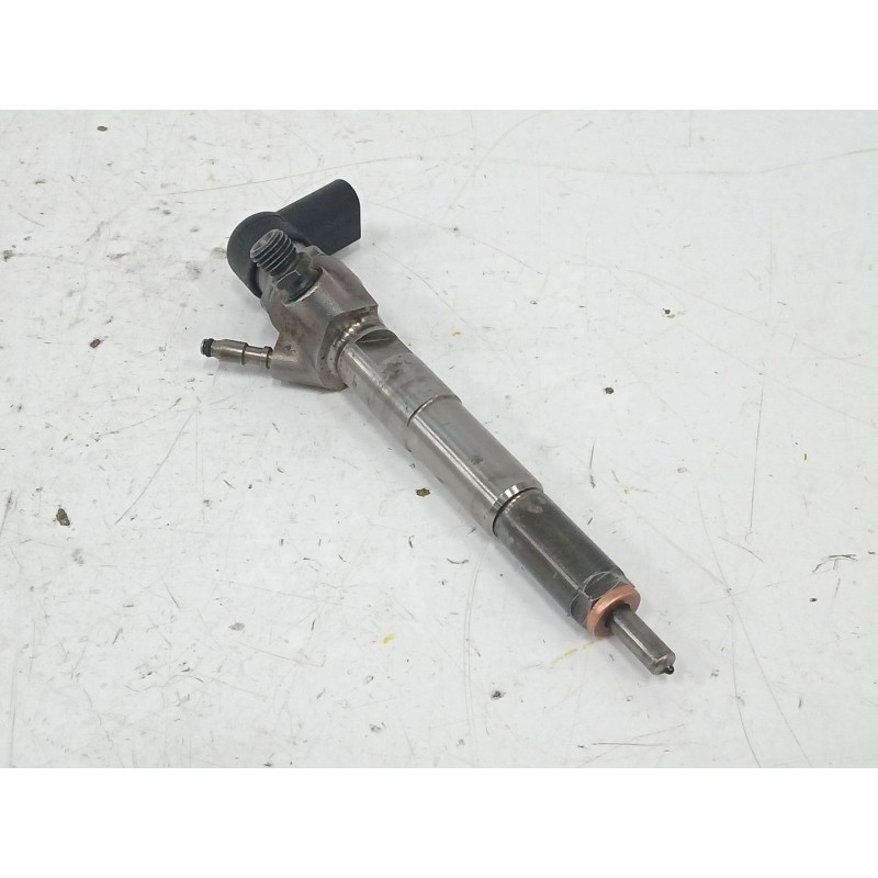 Recambio de inyector para renault scenic iii 1.5 dci diesel fap referencia OEM IAM 166006212R H8201100113 53673