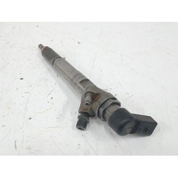 Recambio de inyector para renault scenic iii 1.5 dci diesel fap referencia OEM IAM 166006212R H8201100113 53673