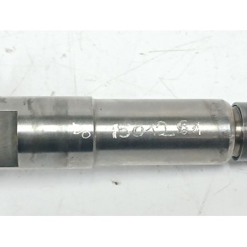Recambio de inyector para renault scenic iii 1.5 dci diesel fap referencia OEM IAM 166006212R H8201100113 53673