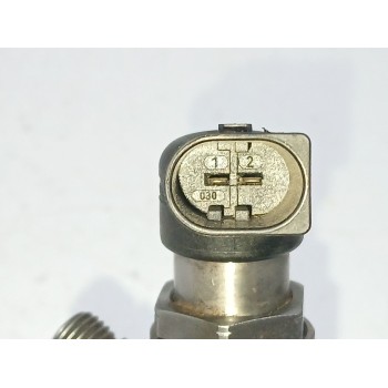 Recambio de inyector para renault scenic iii 1.5 dci diesel fap referencia OEM IAM 166006212R H8201100113 53673