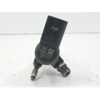Recambio de inyector para renault scenic iii 1.5 dci diesel fap referencia OEM IAM 166006212R H8201100113 53673
