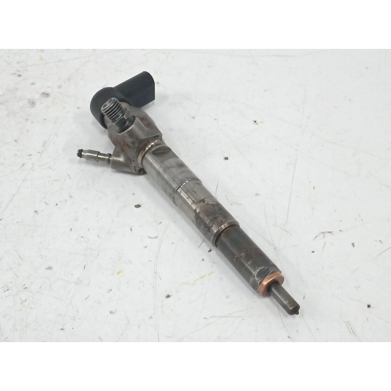 Recambio de inyector para renault scenic iii 1.5 dci diesel fap referencia OEM IAM 166006212R H8201100113 53672