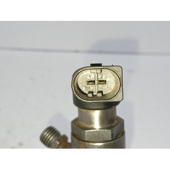 Recambio de inyector para renault scenic iii 1.5 dci diesel fap referencia OEM IAM 166006212R H8201100113 53672