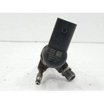 Recambio de inyector para renault scenic iii 1.5 dci diesel fap referencia OEM IAM 166006212R H8201100113 53672
