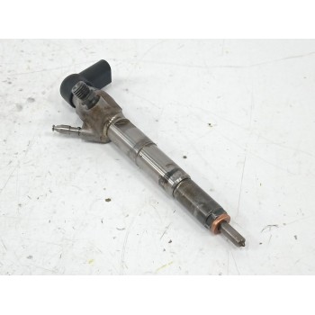 Recambio de inyector para renault scenic iii 1.5 dci diesel fap referencia OEM IAM 166006212R H8201100113 53674