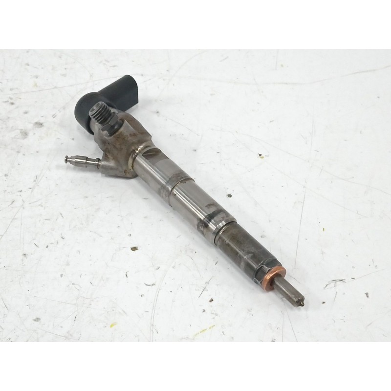 Recambio de inyector para renault scenic iii 1.5 dci diesel fap referencia OEM IAM 166006212R H8201100113 53674
