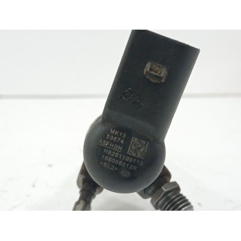 Recambio de inyector para renault scenic iii 1.5 dci diesel fap referencia OEM IAM 166006212R H8201100113 53674