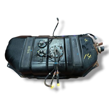 Recambio de deposito combustible para toyota land cruiser 90 (_j9_) 3.0 td (kzj90_, kzj95_) referencia OEM IAM 7700160380  