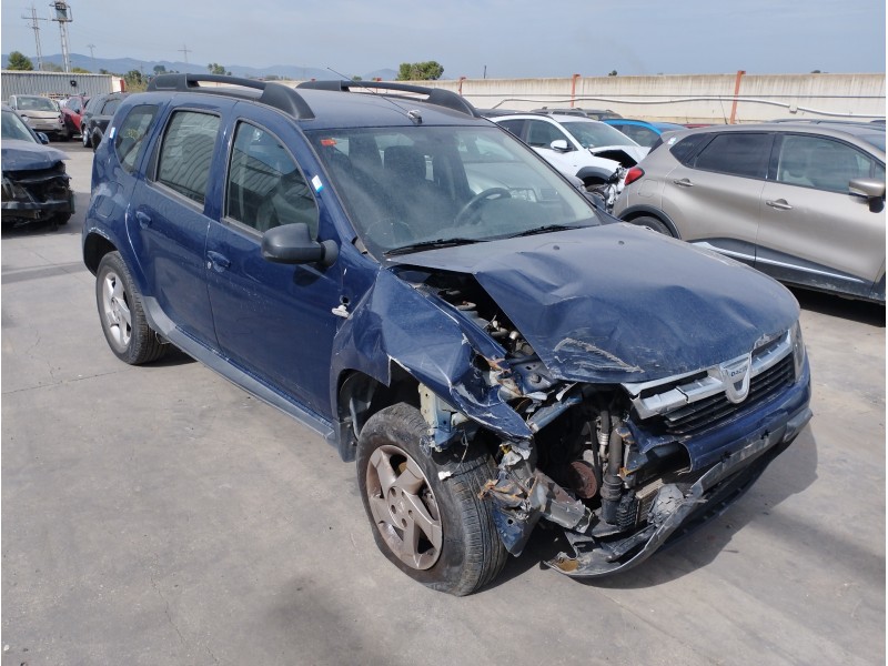 DACIA DUSTER (HS_)