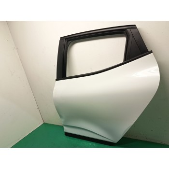 Recambio de puerta trasera izquierda para renault clio v (b7_) 1.5 blue dci 100 (b7ad) referencia OEM IAM 822170449R  