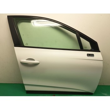 Recambio de puerta delantera derecha para renault clio v (b7_) 1.5 blue dci 100 (b7ad) referencia OEM IAM 801100754R 801005036R 