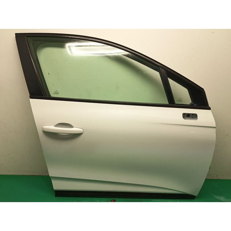 Recambio de puerta delantera derecha para renault clio v (b7_) 1.5 blue dci 100 (b7ad) referencia OEM IAM 801100754R 801005036R 